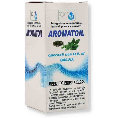 AROMATOIL SALVIA 50OPR AROMATOIL SALVIA 50OPR