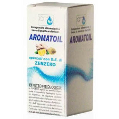 AROMATOIL ZENZERO 50OPR AROMATOIL ZENZERO 50OPR