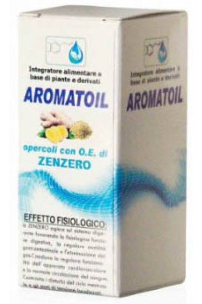 AROMATOIL ZENZERO 50OPR AROMATOIL ZENZERO 50OPR