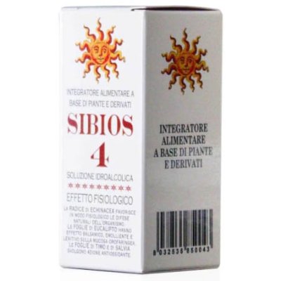 SIBIOS 04 GTT 50ML SIBIOS 04 GTT 50ML