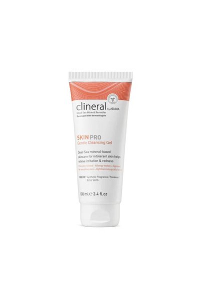 CLINERAL SKINPROGENTLE CLEANS CLINERAL SKINPROGENTLE CLEANS