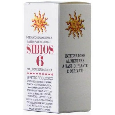 SIBIOS 06 GTT 50ML SIBIOS 06 GTT 50ML