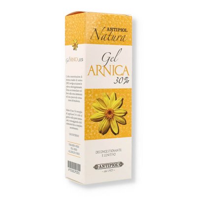 ANTIPIOL GEL ARNICA 30% 100ML ANTIPIOL GEL ARNICA 30% 100ML