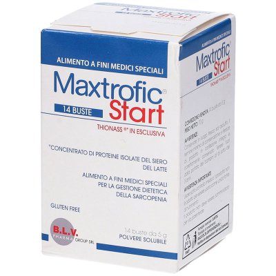 MAXTROFIC START 14BUST MAXTROFIC START 14BUST