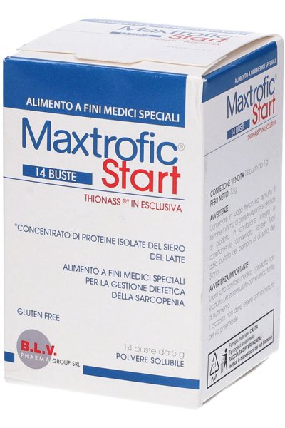 MAXTROFIC START 14BUST MAXTROFIC START 14BUST