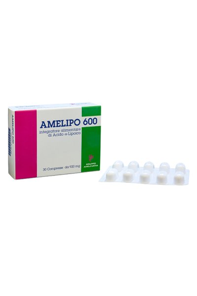 AMELIPO 600 30CPR AMELIPO 600 30CPR
