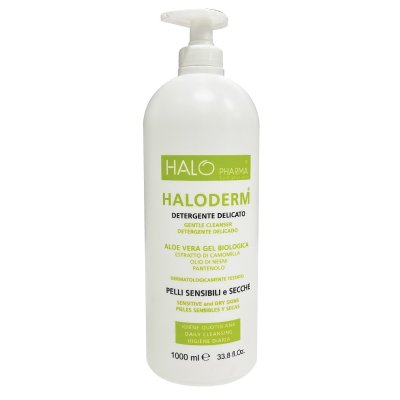 HALODERM DETERGENTE DEL 1L