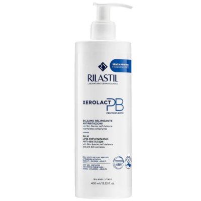 RILASTIL XEROLACT BALS SP400ML<