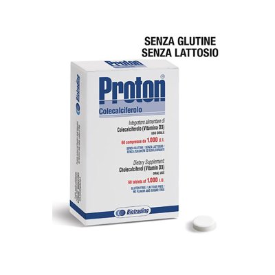 PROTON 60CPR 1000 UI PROTON 60CPR 1000 UI