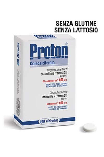 PROTON 60CPR 1000 UI PROTON 60CPR 1000 UI