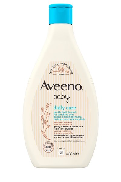 AVEENO BABY FLUID 400ML AVEENO BABY FLUID 400ML