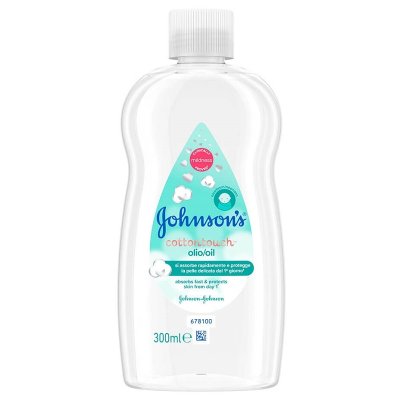 JOHNSONS BABY COTTONTOUCH OL 300 JOHNSONS BABY COTTONTOUCH OL 300