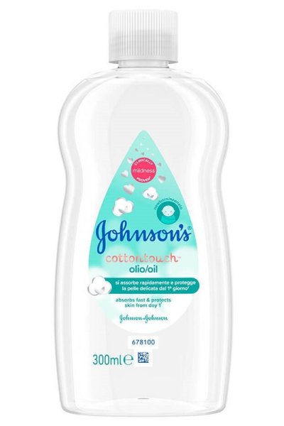JOHNSONS BABY COTTONTOUCH OL 300 JOHNSONS BABY COTTONTOUCH OL 300