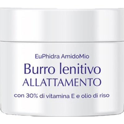 EUPHIDRA*A-Mio Burro Lenit50ml EUPHIDRA*A-Mio Burro Lenit50ml