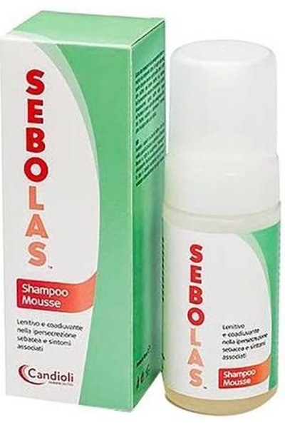 SEBO LAS OLIO SHAMPOO 150ML SEBO LAS OLIO SHAMPOO 150ML