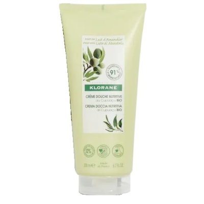 KLORANE CREMA DOCCIA LATTE MAN KLORANE CREMA DOCCIA LATTE MAN