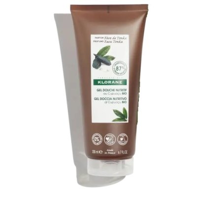 KLORANE GEL DOCCIA FAVA TONKA KLORANE GEL DOCCIA FAVA TONKA