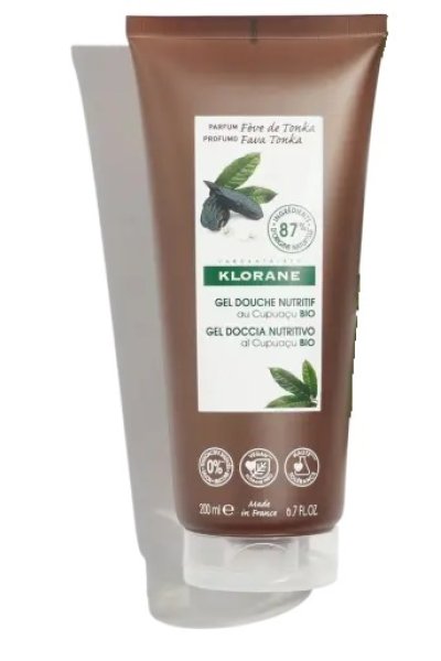 KLORANE GEL DOCCIA FAVA TONKA KLORANE GEL DOCCIA FAVA TONKA