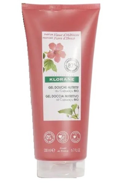 KLORANE GEL DOCCIA FIORE IBISC KLORANE GEL DOCCIA FIORE IBISC