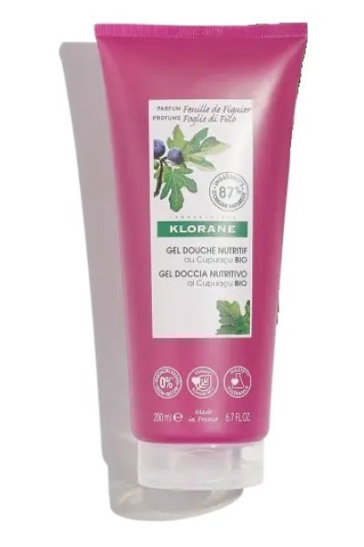 KLORANE GEL DOCCIA FOGLIE FICO KLORANE GEL DOCCIA FOGLIE FICO