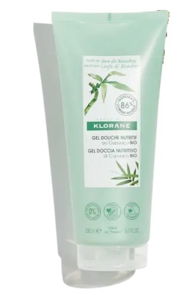 KLORANE GEL DOCCIA LINFA BAMBO KLORANE GEL DOCCIA LINFA BAMBO
