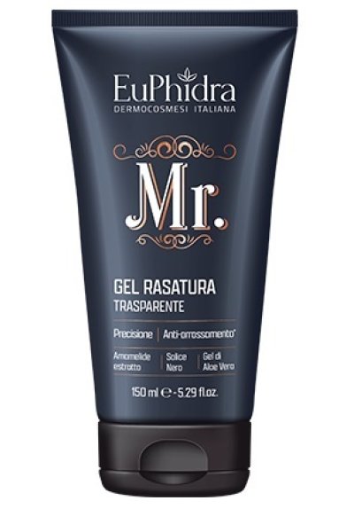 EUPHIDRA MR GEL RASATURA TRASP EUPHIDRA MR GEL RASATURA TRASP