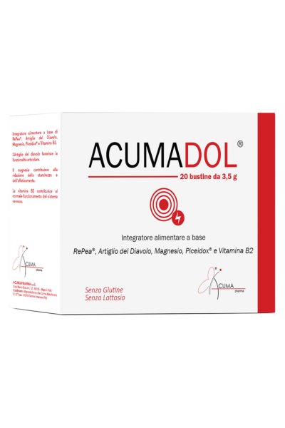 ACUMADOL 20BUST ACUMADOL 20BUST