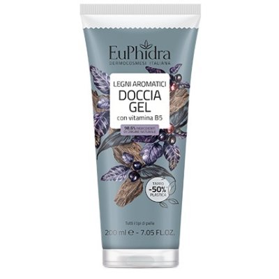 EUPHIDRA DOCCIA GEL LEGNI AROM