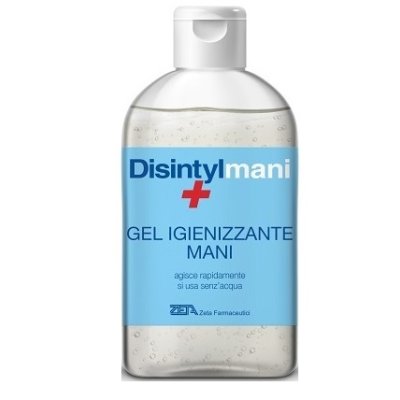 DISINTYL GEL MANI IGIEN 500ML DISINTYL GEL MANI IGIEN 500ML