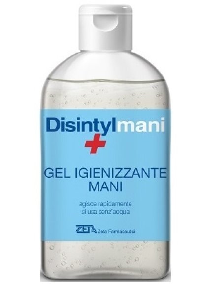 DISINTYL GEL MANI IGIEN 500ML DISINTYL GEL MANI IGIEN 500ML