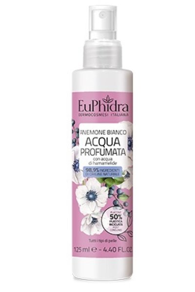 EUPHIDRA ACQUA PROF ANEMONE BI EUPHIDRA ACQUA PROF ANEMONE BI