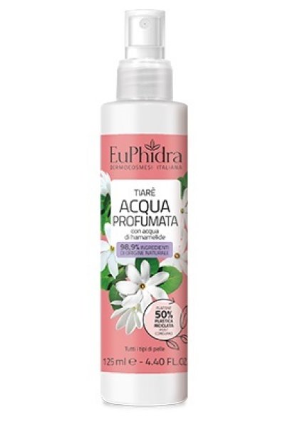 EUPHIDRA ACQUA PROF TIARE' EUPHIDRA ACQUA PROF TIARE'