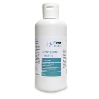 PUROMAN DETERGENTE 200ML TILAB PUROMAN DETERGENTE 200ML TILAB