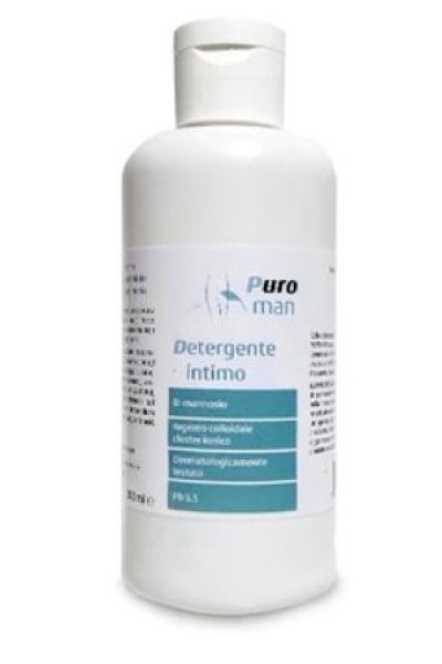 PUROMAN DETERGENTE 200ML TILAB PUROMAN DETERGENTE 200ML TILAB