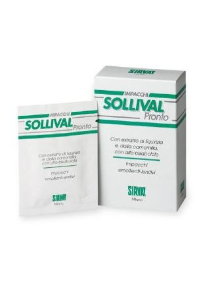 SOLLIVAL PRONTO SALV LENIT12PZ SOLLIVAL PRONTO SALV LENIT12PZ