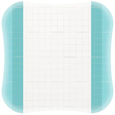 COMFEEL-33545 PL TRASP 20X20 5PZ COMFEEL-33545 PL TRASP 20X20 5PZ