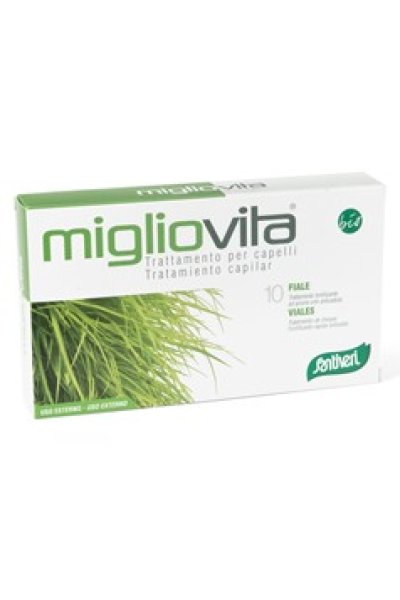 MIGLIOVITA FIALE 10X10ML BIO MIGLIOVITA FIALE 10X10ML BIO