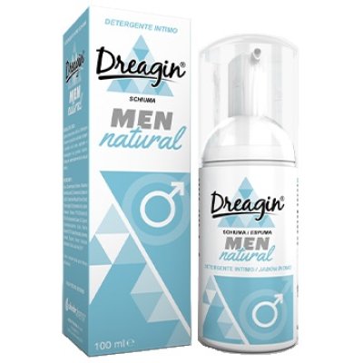 DREAGIN MEN NATURAL 100ML DREAGIN MEN NATURAL 100ML
