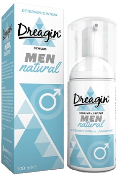 DREAGIN MEN NATURAL 100ML DREAGIN MEN NATURAL 100ML