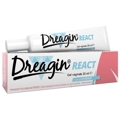 DREAGIN REACT GEL 30ML DREAGIN REACT GEL 30ML