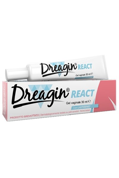 DREAGIN REACT GEL 30ML DREAGIN REACT GEL 30ML