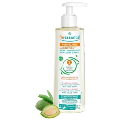 PURESSENTIEL SAPONE 500ML PURESSENTIEL SAPONE 500ML