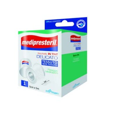 MEDIPRESTERIL ROC TEL 5X500