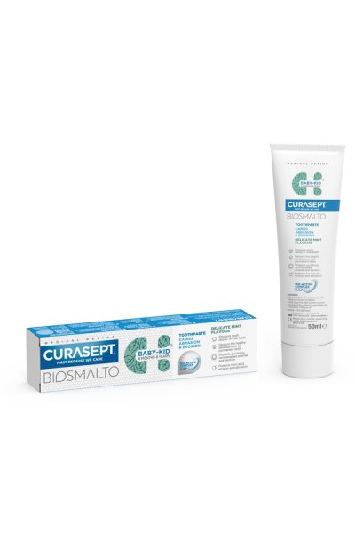 CURASEPT BIOSMALTO BB-KID MENT CURASEPT BIOSMALTO BB-KID MENT