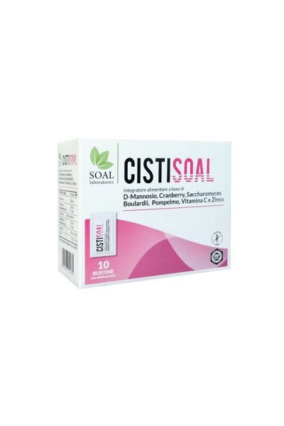 CISTISOAL 10 Bust. CISTISOAL 10 Bust.