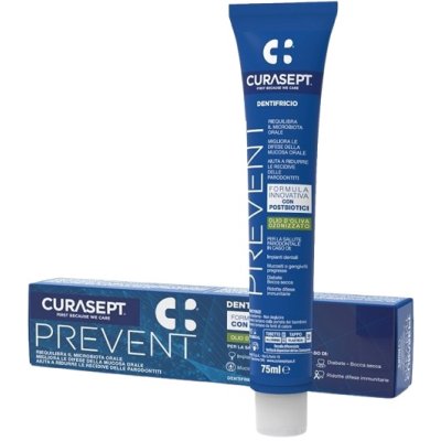 CURASEPT PREVENT DENTIFR CURASEPT PREVENT DENTIFR