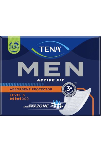 TENA MEN LIVELLO 3 16PZ DUOPAC TENA MEN LIVELLO 3 16PZ DUOPAC