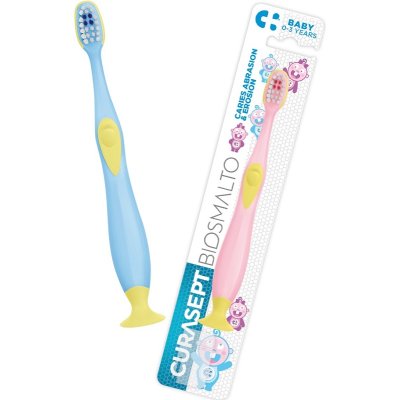 CURASEPT SPAZZ BIOSM BABY 0-3A CURASEPT SPAZZ BIOSM BABY 0-3A