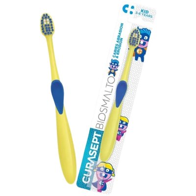CURASEPT SPAZZ BIOSM KIDS 3-6A CURASEPT SPAZZ BIOSM KIDS 3-6A