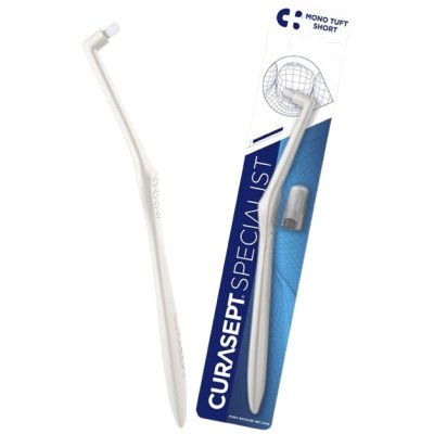 CURASEPT SPAZZ SPEC MONO TUFTS CURASEPT SPAZZ SPEC MONO TUFTS